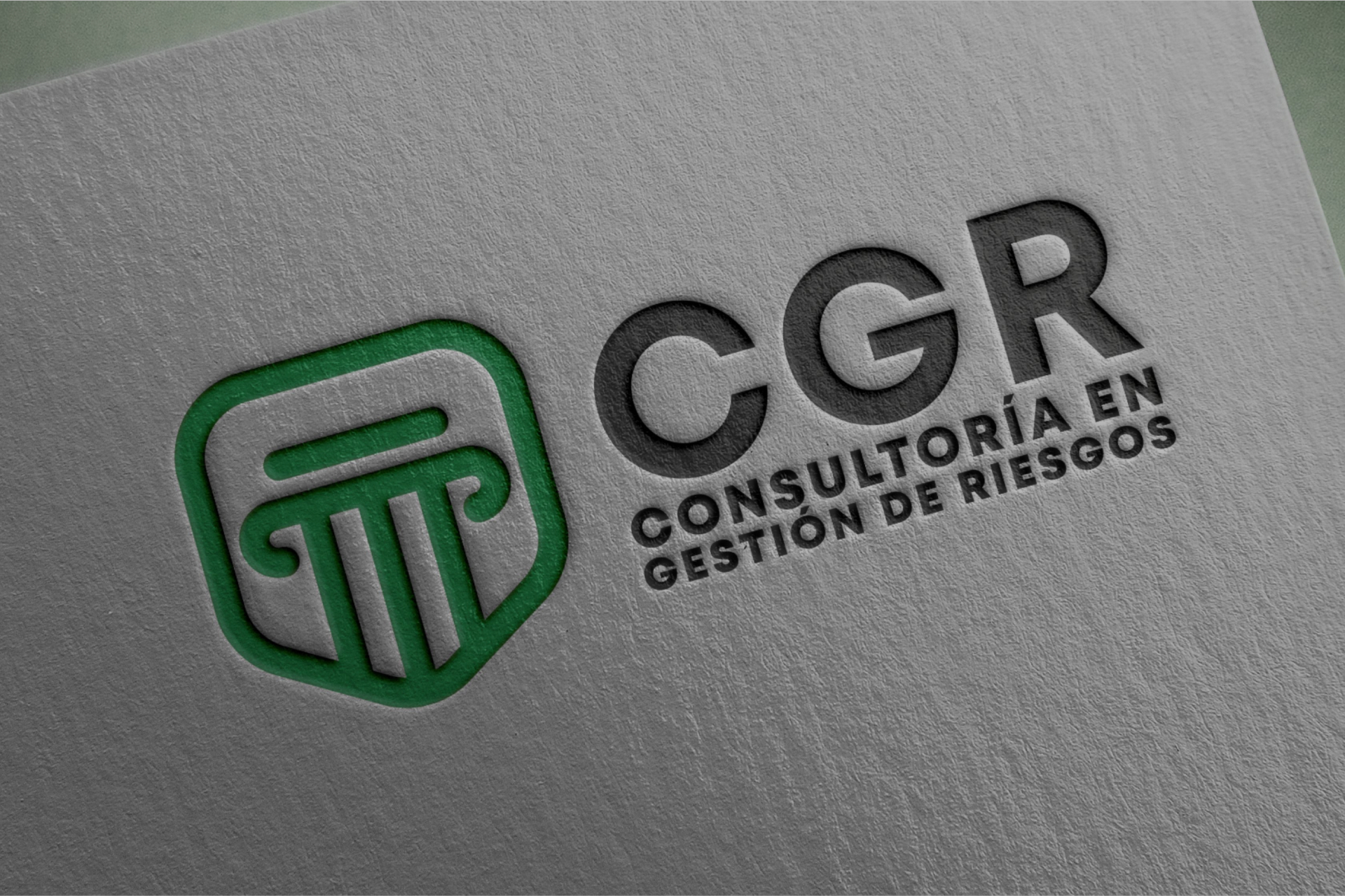 CONSULTORÍA EN GESTIÓN DE RIESGOS